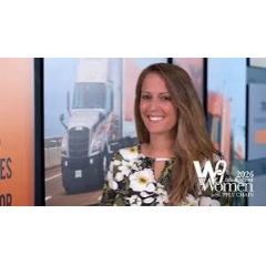 Industry recognition highlights leadership, mentorship and growth in transportation