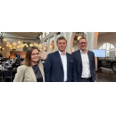 Scania schol�ar�ships recog�nise outstanding leader�ship and poten�tial