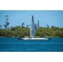 Lockheed Martin and Saildrone Demonstrate Launch from USV Platform