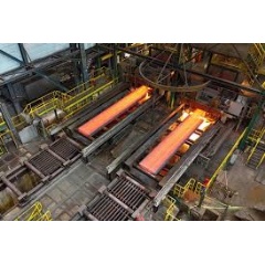 The slab caster modernization from Primetals Technologies is part of a major upgrade project that allows thyssenkrupp Steel to focus on high-margin premium products.