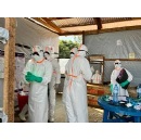 WHO and Africa CDC welcome the allocation of Ebola vaccines to the Democratic Republic of the Congo
