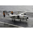 The C-2A Greyhound: An Unmatched Link from Shore to Sea