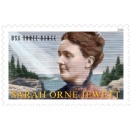 Postal Service Honors Sarah Orne Jewett