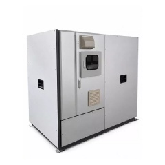 Compact Ultra-Low Temperature Brine Chiller