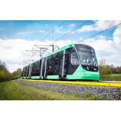 Built to operate at speeds of up to 70 km/h, the Avenio forms the backbone of an efficient, eco-friendly transport system designed to meet Copenhagen�s modern mobility needs. Photo source: Siemens Mobility