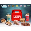 Chain Partners with General Mills to Launch �Chain Snacks� at Westfield Topanga Mall