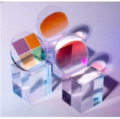 Lens Tinting Using Digital Coating Technology