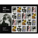 Postal Service to Honor Photographer and Activist Linda McCartney