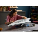 Exhibit the power of the Galactic Empire: The LEGO Group reveals LEGO� Star Wars� Executor Super Star Destroyer� Set