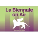 Episode twelve of the Podcast La Biennale on Air