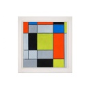 Mondrian’s defining masterpiece Composition III to be presented in Christie’s 20/21 Evening Sale in London