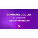 Accenture to Acquire COMWARE to Strengthen Accenture Edge and Accelerate Digital Core Reinvention for Mid-Market Companies in Japan