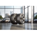 Fitted with Continental Tires: New Volkswagen ID. Polo