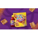 Cinnamon Toast Crunch™ and Chamoy Mega® Bring Their Signature Flavors Together With Two Limited-Edition Products