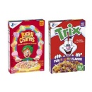 General Mills Completes Removal of Certified Colors from U.S. Cereal Portfolio