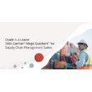 Oracle Named a Leader in the 2026 Gartner® Magic Quadrant™ for Supply Chain Management Suites