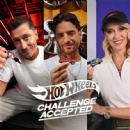 Mattel Names Maluma, Supercar Blondie, and Robert Lewandowski as Its First-Ever Hot Wheels Class of Legends in New Challenge Accepted Campaign