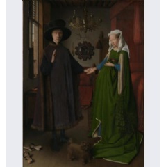 Van Eyck: The Portraits
