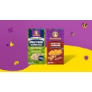 Annie’s Serves Up Two Delicious Twists on Mac & Cheese with New SUPER! Mac Dill Pickle and Macaroni & Grilled Cheese Flavors