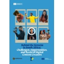 New UNESCO research reveals opportunities and challenges facing South Africa’s digital content creators