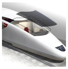Elastomeric adhesives and sealants enable the reliable bonding and sealing of windows in high-speed trains.
