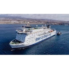 W�rtsil� Lifecycle Agreement to ensure reliable response capability for Mercy Ships hospital vessels