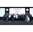 Arup named Company of the Year recognising its leadership in Singapore�s built environment