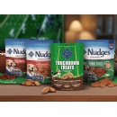 Blue Buffalo Launches New Limited-Edition Game Day Nudges� and Health Bars� Touchdown Treats for Football Season