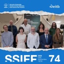 EITB and the San Sebastian Festival consolidate their partnership, with their continued backing of the Great Basque Cinema Gala