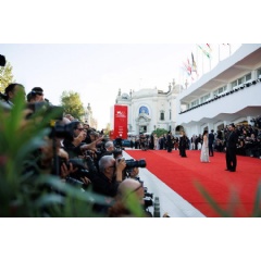 Figures for the 83rd Venice International Film Festival