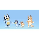 Mattel and BBC Studios Expand the World of Bluey Through Multi-Brand Global Licensing Partnership