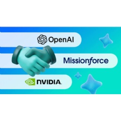 Salesforce Expands Missionforce with Purpose-Built AI and New Partnership with OpenAI to Advance Mission Intelligence