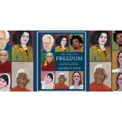 THE CALL OF FREEDOM publishing March 9, 2027 from Crown.