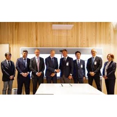 Technology group W�rtsil� and Tokyo Gas Engineering Solutions Co., Ltd. (TGES) have signed a Memorandum of Understanding (MoU) to jointly evaluate power supply solutions for data centres in Japan.�� W�rtsil�