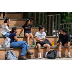 U.S. News and World Report has designated MIT as the No. 1 school in its annual rankings of the nation’s best universities, announced today.
Credit: Gretchen Ertl