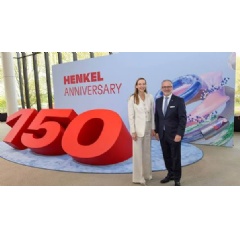 Henkel celebrates 150 years with employees around the world
