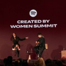 St. Vincent, Diane Warren, and More Came Together for Spotify’s Created by Women Summit
