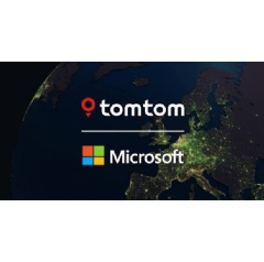 TomTom brings location intelligence to Microsoft Fabric