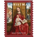 New Christmas Stamp Now Available From USPS
