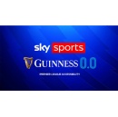 Sky Media and Guinness launch Sky Sports� biggest expansion of live sports accessibility to date
