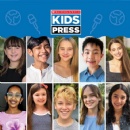 Welcome the 2026-2027 Class of Scholastic Kid Reporters
