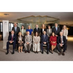 The Shareholder Advisory Committee with the Chairman of CaixaBank