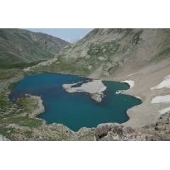 Lake Tsakhkari in Armenia’s Zangezur Biosphere Complex, a protected landscape in the COP17 host nation.