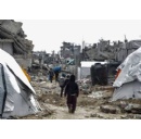Childhood defined by struggle for survival in the Gaza Strip