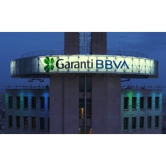 Garanti BBVA Named Turkey�s Best Consumer Digital Bank by Global Finance