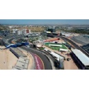 ACCIONA builds new Madrid Formula 1 circuit in record time