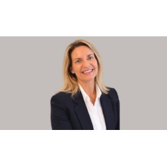 Andrea Green, director for rail and transit, UK and Europe, AECOM