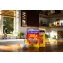 You Asked. Cheerios� & Ziploc� Brand Delivered: New Cheerios with Ziploc PantrySeal� Makes It Easier to Pour and Reseal Cereal