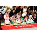Fisher-Price Hosts First-Ever Mini Marathon in NYC; Partners with Mom Walk Collective to Celebrate First Steps & Big Milestones