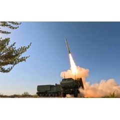 Lockheed Martin Advances Joint Fires Capability by Redirecting In-flight GMLRS Rocket During U.S. Army Test